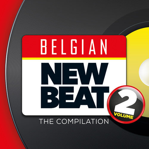 Belgian New Beat Volume 2 / Various - Belgian New Beat Volume 2 / Various - Music CD