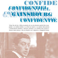 Gainsbourg,serge - Confidentiel - Vinyl Record