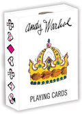 Warhol,andy - Andy Warhol Playing Cards - Games