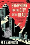 Anderson,m T - Symphony For The City Of The Dead - Books