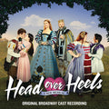 Head Over Heels / O.b.c.r. - Head Over Heels / O.b.c.r. - Music CD