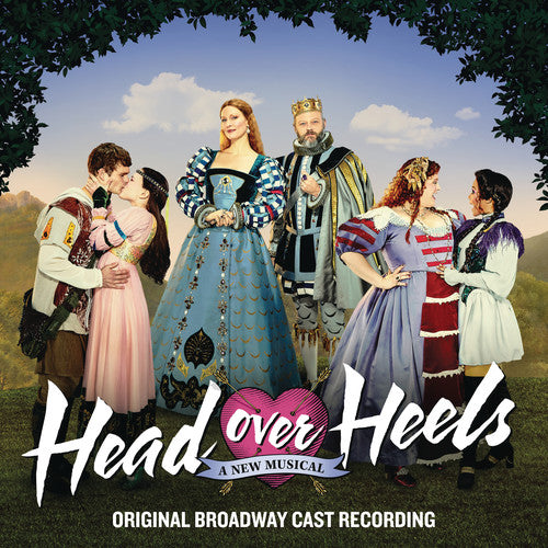 Head Over Heels / O.b.c.r. - Head Over Heels / O.b.c.r. - Music CD