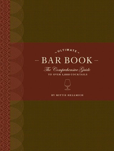 Hellmich,mittie - Ultimate Bar Book - Books