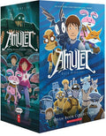 Kibuishi,kazu - Amulet Box Set - Books