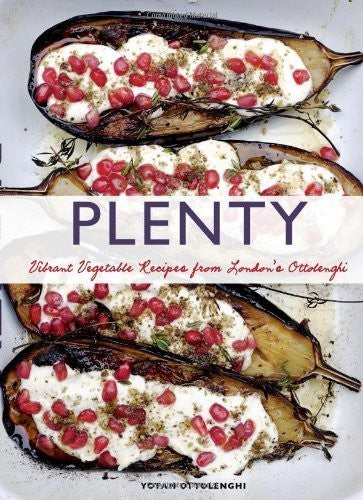 Ottolenghi,yotam / Lovekin,jonathan - Plenty - Books