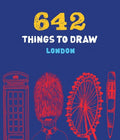Chronicle Books - 642 Things To Draw - Books