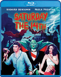 Saturday The 14th - Saturday The 14th - Blu-ray