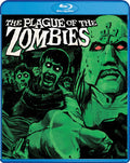 Plague Of The Zombies - Plague Of The Zombies - Blu-ray