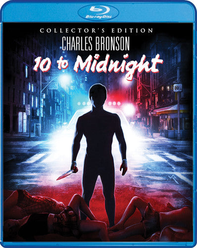 10 To Midnight (collector's Edition) - 10 To Midnight (collector's Edition) - Blu-ray