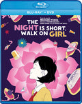 Night Is Short Walk On Girl - Night Is Short Walk On Girl - Blu-ray