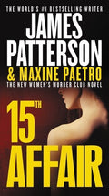 Patterson,james / Paetro,maxine - 15th Affair - Books