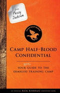 Riordan,rick - Your Real Guide To The Demigod Training Camp - Books