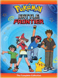 Pokemon Battle Frontier: Complete Collection - Pokemon Battle Frontier: Complete Collection - DVD
