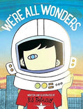 Palacio,r J - Were All Wonders - Books