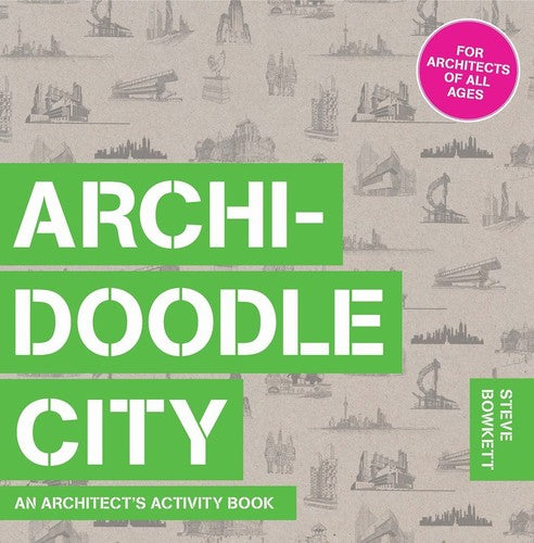 Bowkett,steve - Archidoodle City - Books