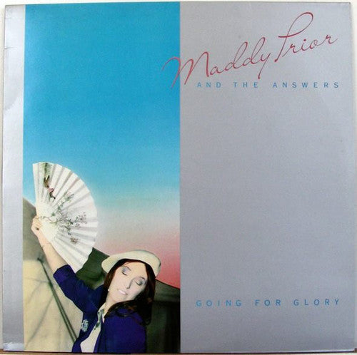 Prior,maddy & The Answers - Going For Glory - Music CD