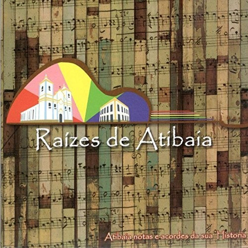 Grupo Raizes De Atibaia - Raizes De Atibaia - Music CD