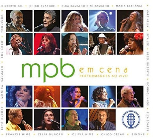 Mpb Em Cena - Mpb Em Cena - Music CD