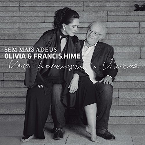 Hime,olivia & Francis - Sem Mais Adeus - Music CD