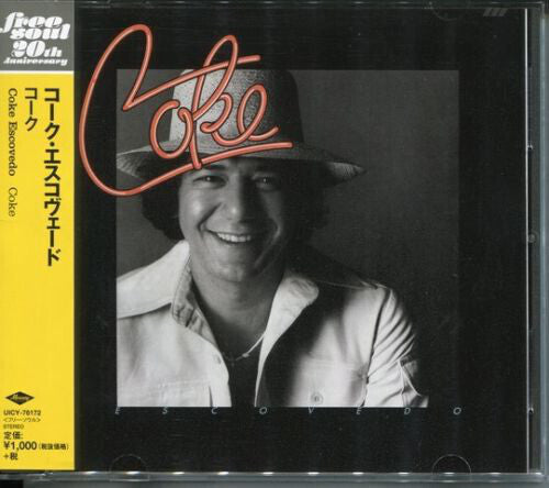 Escovedo,coke - Coke - Music CD