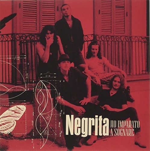 Negrita - Ho Imparato A Sognare / Il Peso Di Quest Eredita - Vinyl Record
