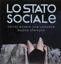 Stato Sociale - Vorrei Essere Una Canzone / Buona Sfortuna - Vinyl Record