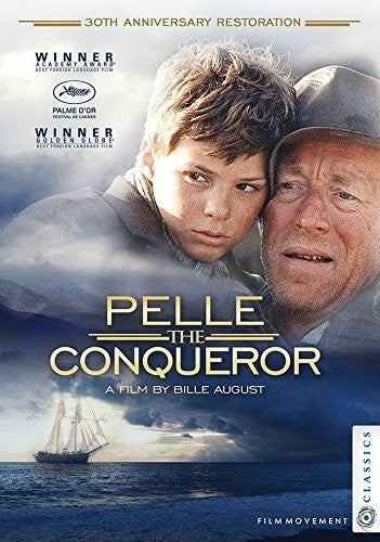Pelle The Conqueror - Pelle The Conqueror - DVD