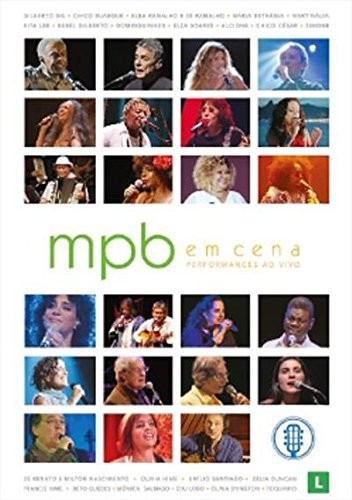 Mpb Em Cena - Mpb Em Cena - DVD