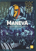 Maneva - Ao Vivo Em Sao Paulo - DVD