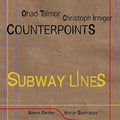Talmor,ohad / Irniger,christoph - Counterpoints - Music CD