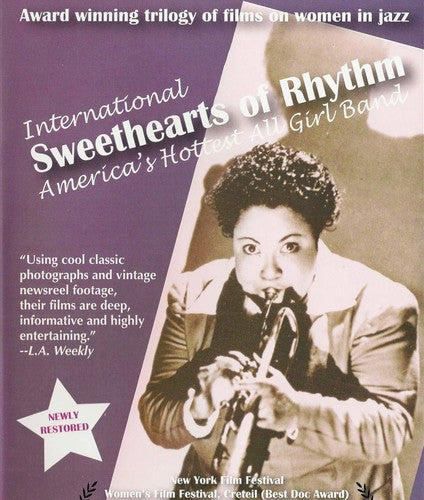 International Sweethearts Of Rhythm (1986) - International Sweethearts Of Rhythm (1986) - DVD