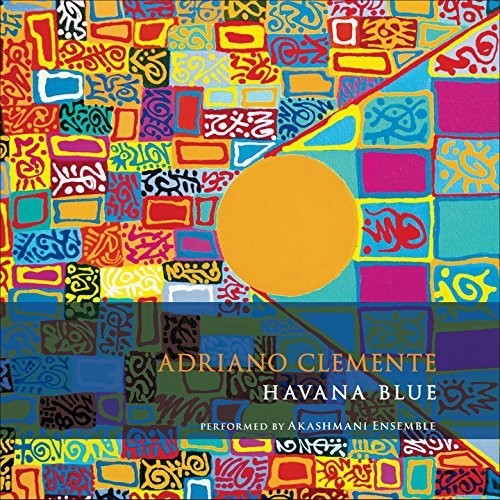 Clemente,adriano - Havana Blue - Music CD
