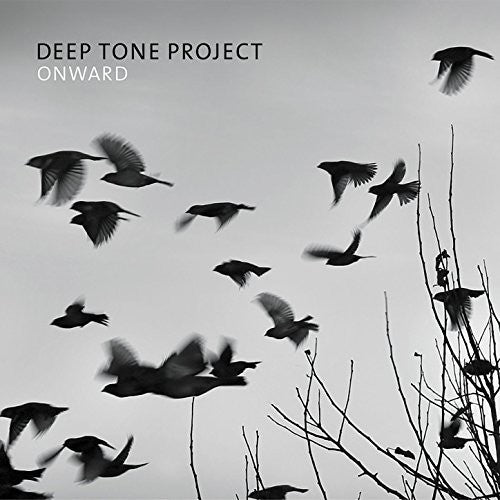 Deep Tone Project - Onward - Music CD