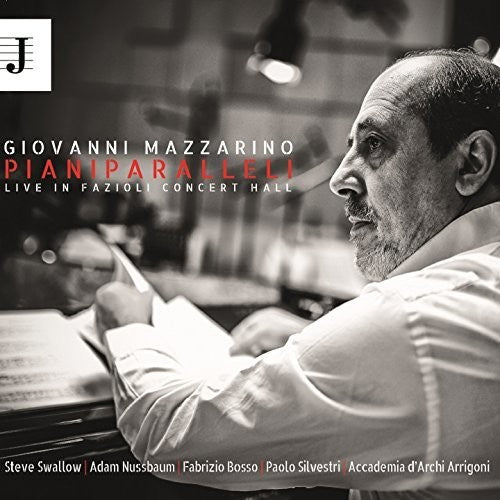 Mazzarino,giovanni - Piani Paralleli - Music CD