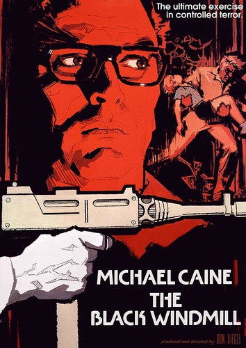 Black Windmill (1974) - Black Windmill (1974) - DVD