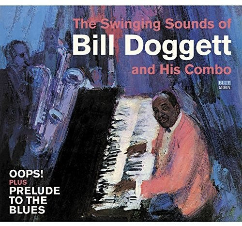 Doggett,bill & His Combo - Swinging Sounds Of - Music CD
