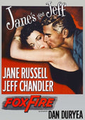 Foxfire (1955) - Foxfire (1955) - DVD