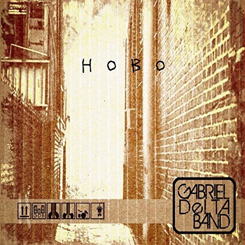 Delta,gabriel - Hobo - Music CD