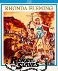 Revolt Of The Slaves (1961) - Revolt Of The Slaves (1961) - Blu-ray