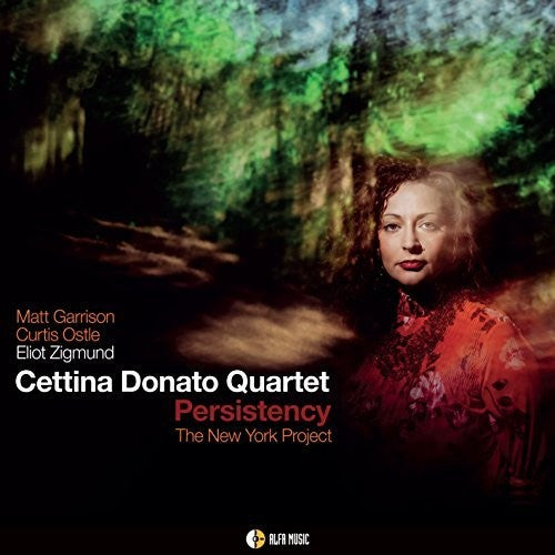Donato,cettina - Persistency - Music CD