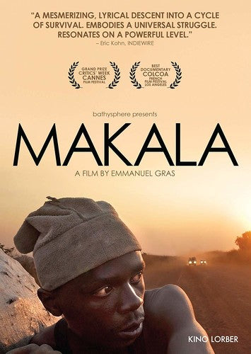 Makala (2017) - Makala (2017) - DVD