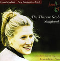 Schubert / Jansen / Grier - New Perspectives 1 - Music CD