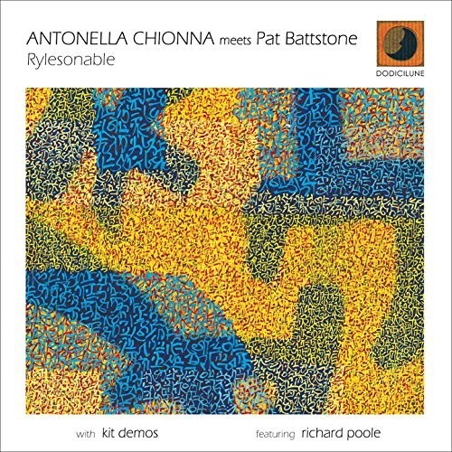 Chionna,antonella / Battstone,pat - Rylesonable - Music CD