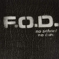 Flag Of Democracy - No School No Core - Vinyl Record