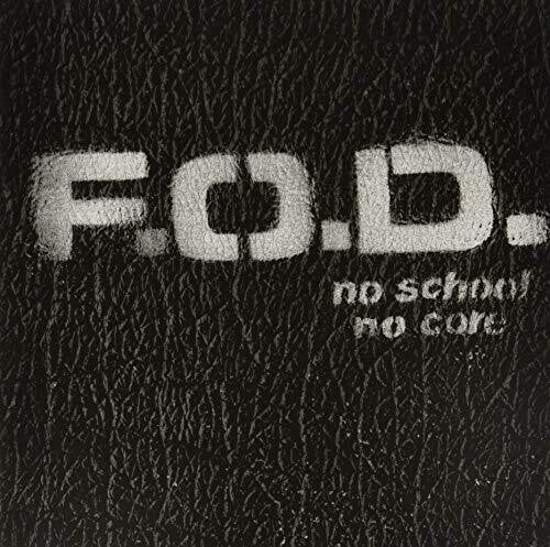 Flag Of Democracy - No School No Core - Vinyl Record