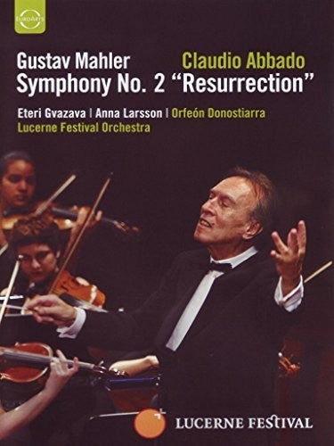 Mahler - Mahler: Symphony 2 Resurrection - DVD