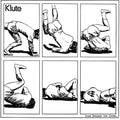 Klute - Read Between The Lines - Vinyl Record