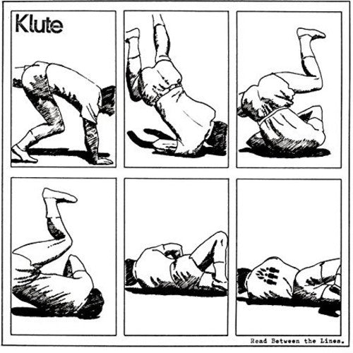 Klute - Read Between The Lines - Vinyl Record