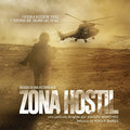 Banos Roque - Zona Hostil / O.s.t. - Music CD