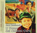 Rustichelli,carlo - L'uomo Dai Calzoni Corti / O.s.t. - Music CD